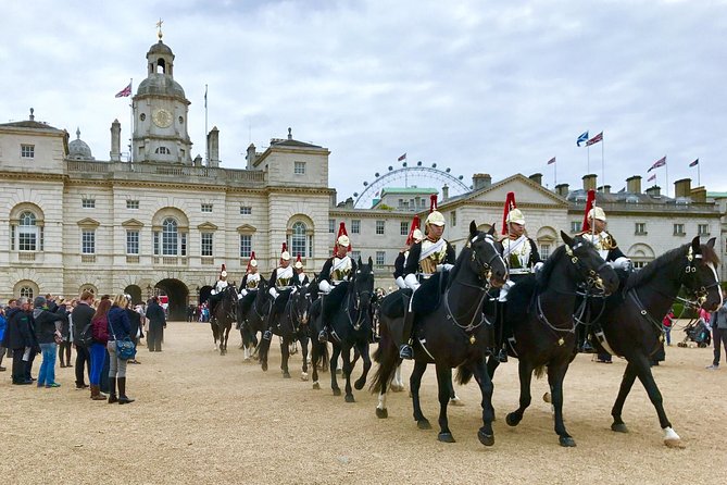 Skip the Line Westminster Abbey & Changing of The Guard Tour - Is $121.99 a fair price?