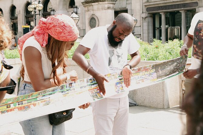 Slave Trade Money Trail Tour in the City of London - Price, length, and the value of the walk