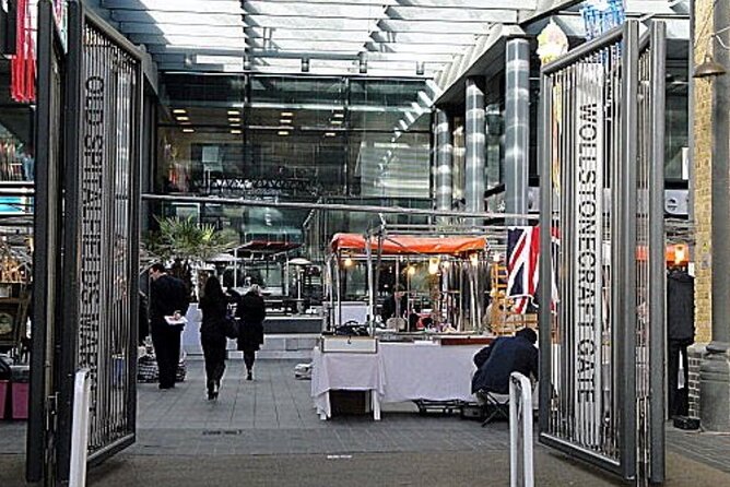 Slavery and City of London Walking Tour - Fenchurch Street and the Gilt of Cain