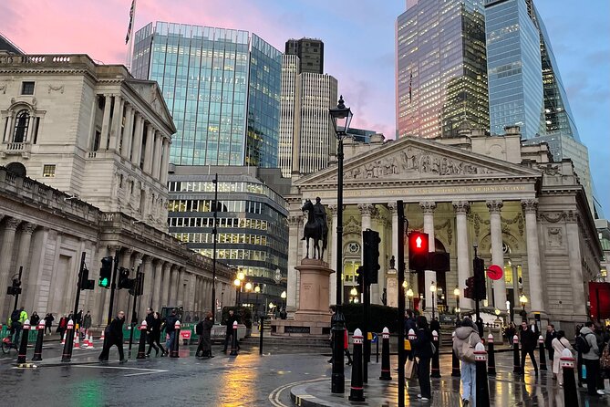 Slow Horses Locations – TV Walking Tour in London - What Susannah adds to the experience