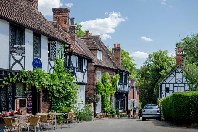 Small Group Canterbury, Dover Castle, Cliffs & Villages Day Tour - Canterbury, from medieval pilgrimage to modern town