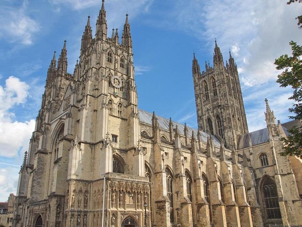 Small-Group City Running Tour in Canterbury - Key points about the Canterbury running tour
