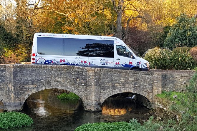 Small Group Cotswolds Villages, Stratford and Oxford Day Tour from London - Why this day trip covers so much ground