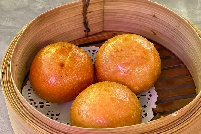 Small-Group: Experience Local Food Tour in Liverpool - Duke Street and the old merchant quarter