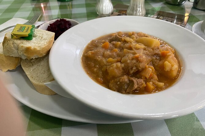 Small-Group: Experience Local Food Tour in Liverpool - Ropewalks, architecture, and a local favorite