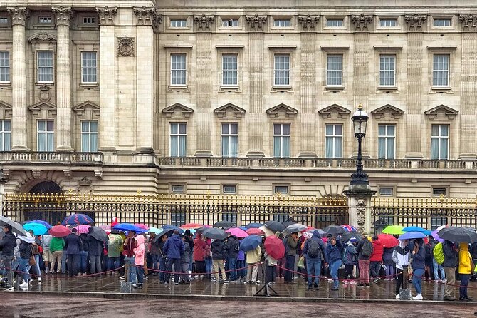 Small-Group London's Best Sights Walking Tour, Kids Join Free! - Millennium Bridge and the view of St. Paul’s