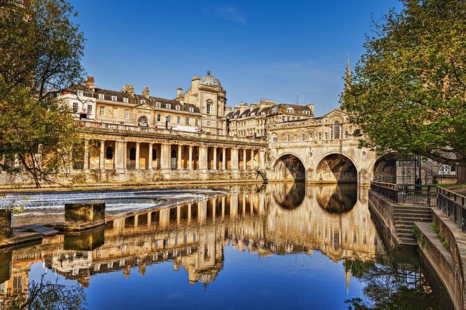 Small Group Stonehenge, Bath and Secret Place Tour from London - One long day from London, with three distinct chapters