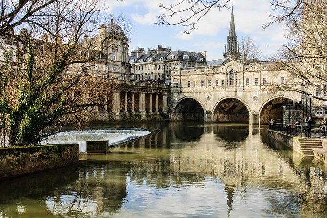 Small Group Stonehenge, Bath and Secret Place Tour from London - Booking advice for a full-day outing