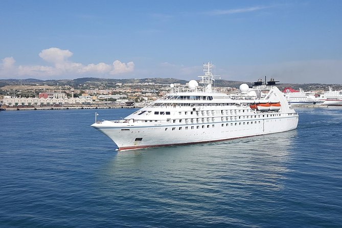 Small-Group Transfer: from London or Heathrow Hotels to Southampton Cruise Port - Pickup times from London and Heathrow