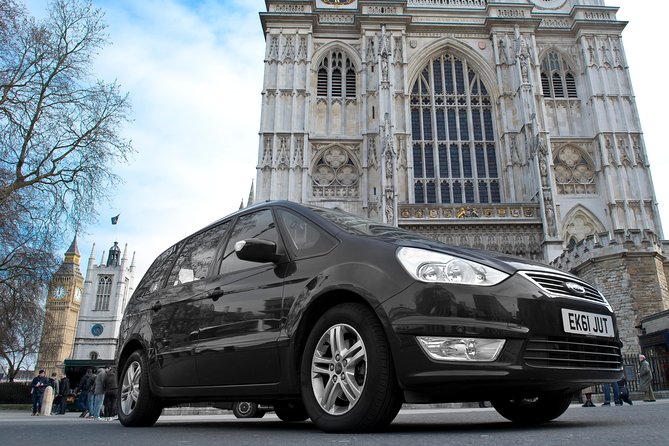 Small group Transfer: From Southampton Port to London Hotels or Heathrow Airport - Leaving Southampton Cruise Port at 8:00 am