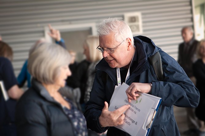 Small group Transfer: From Southampton Port to London Hotels or Heathrow Airport - Ship schedules and the worry-free guarantee