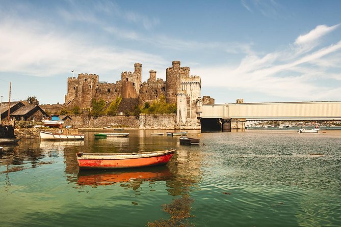 Snowdonia & Chester Day Tour from Manchester Including Admission - Riding the 16-seat Mercedes mini-coach