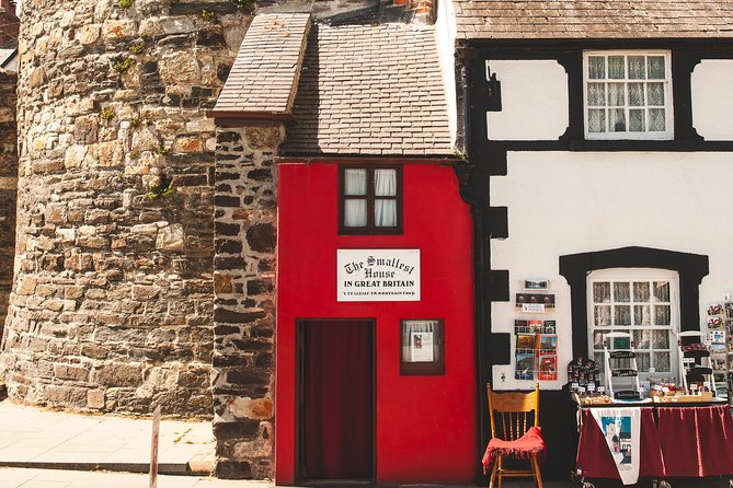 Snowdonia & Chester Day Tour from Manchester Including Admission - Betws-y-Coed: charming, but very short