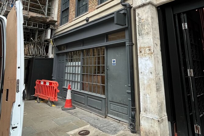 Soho London Private Music Self-Guided Tour - From 2i’s Coffee Bar to the Marquee Club