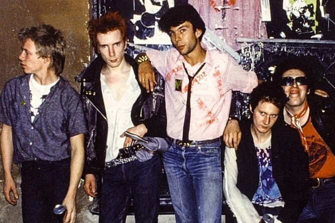 Soho London Private Music Self-Guided Tour - Reckless Records and Trident Studios