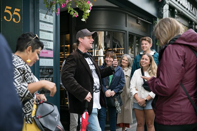 Soho Music & Historic Pubs Tour - Why Soho makes a good music and pub walk