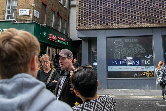 Soho Music & Historic Pubs Tour - Four pubs with four different moods