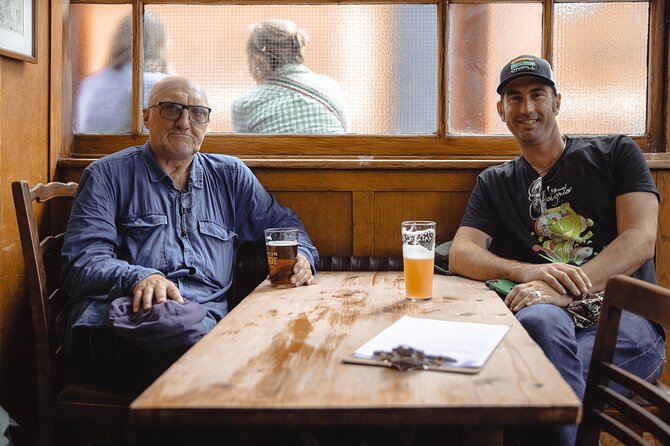 Soho Music & Historic Pubs Tour - The Beatles, Hey Jude, and Soho’s recording connections
