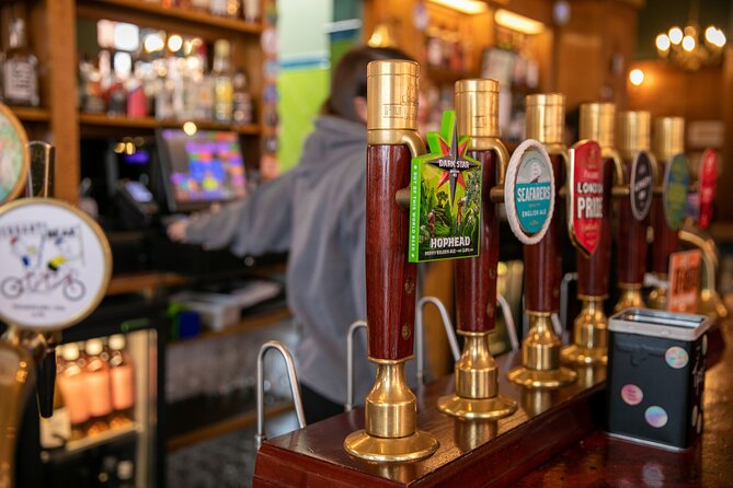 Soho Music & Historic Pubs Tour - Hendrix, Ella Fitzgerald, Mozart, and a wider musical story