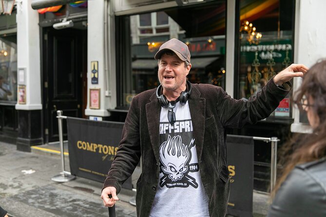 Soho Music & Historic Pubs Tour - Soho’s less polished and more surprising past