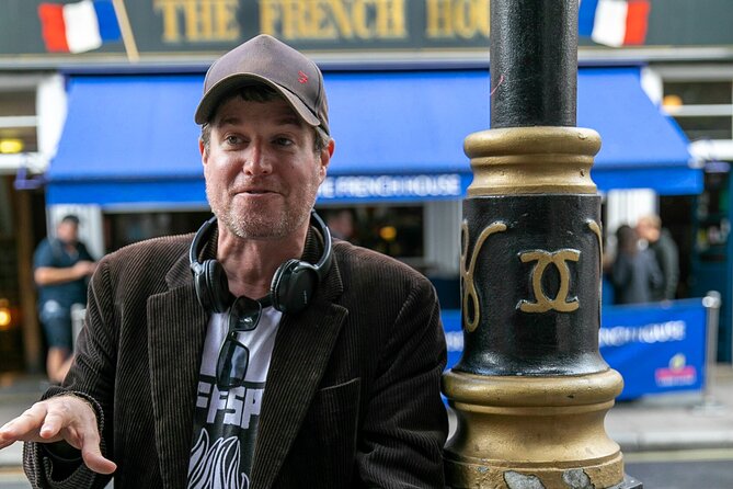 Soho Music & Historic Pubs Tour - Starting at Piccadilly Circus at 2:00 pm