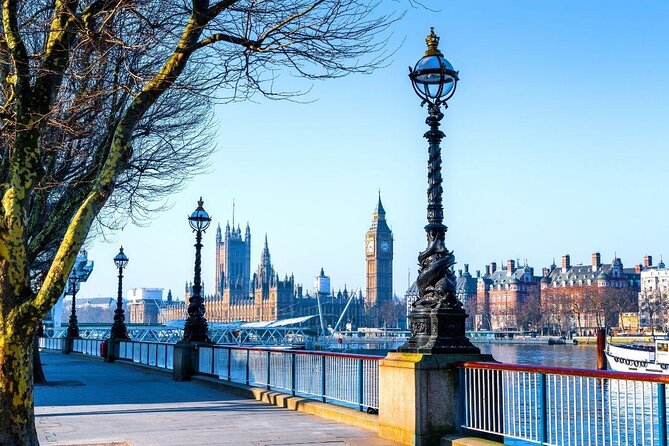 South Bank (London Bridge) Walking Tour & Enter The Tower of London - Shakespeare’s Globe, Winchester Palace, and the old Southwark quarter