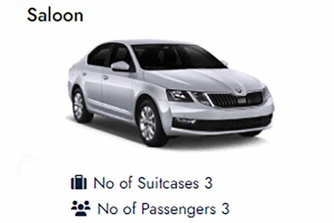 Southampton Cruise Port To Central London transfers - Luggage Is the Main Booking Question