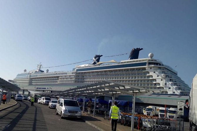 Southampton Cruise Terminals to London Private Arrival Transfer - Choosing the right time after disembarkation