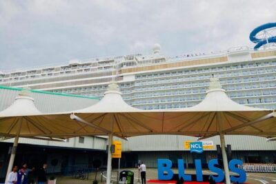 Southampton Cruise Terminals to London Private Arrival Transfer