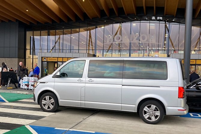Southampton Port Arrival Transfer to Heathrow Airport - Heathrow airport or hotel drop-off