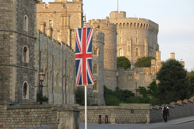 Southampton: Post-Cruise Tour to London via Salisbury, Stonehenge and Windsor - Stonehenge, where the admission is worth having
