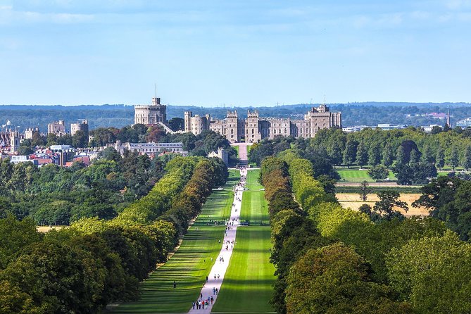 Southampton: Post-Cruise Tour to London via Salisbury, Stonehenge and Windsor - Windsor Castle, the day’s grandest stop