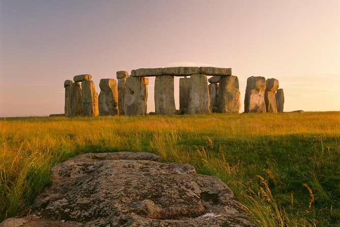 Southampton Pre-Cruise Tour: London to Southampton via Stonehenge - What the $192.29 price buys you