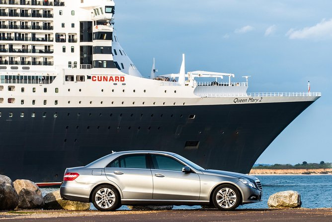 Southampton to Heathrow via Attraction of your choice - What the drivers add to the journey