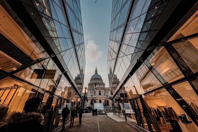 Southbank Immersive Self-Guided Audio Walking Tour - Gabriel’s Wharf for food and small discoveries