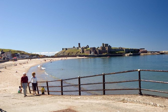 Southern Manxland Tour of Isle of Man 1-6 person upto 30 person - A southern Manxland route with real local character