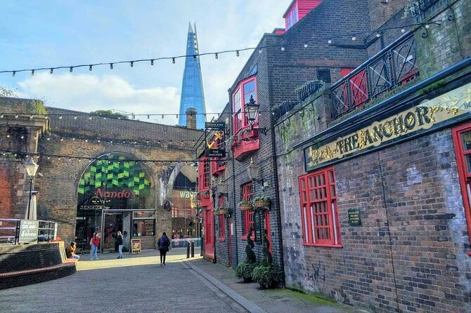 Southwark Pirates of the Thames Quest Experience in London - A pirate trail through historic Southwark