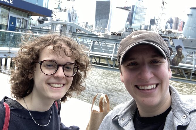 Southwark Pirates of the Thames Quest Experience in London - London Bridge and Hay’s Galleria