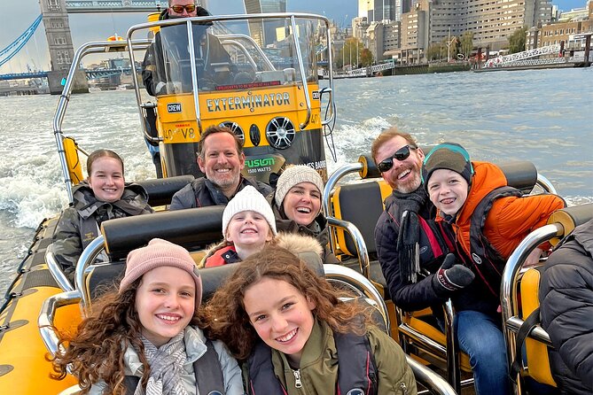 Speedboat Cruise Tour: Embankment OR Westminster Pier -70 minutes - Greenwich and the run toward the O2 Arena