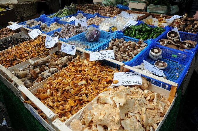 Spitalfields & Borough Market Food Tour - Key points at a glance