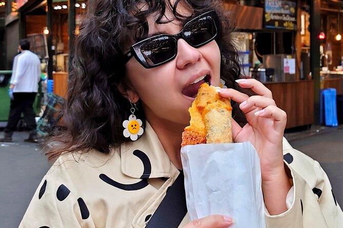 Spitalfields & Borough Market Food Tour - What the guides add to the food