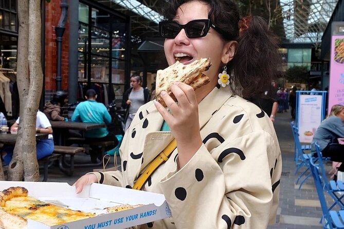 Spitalfields & Borough Market Food Tour - Practical details that affect your day