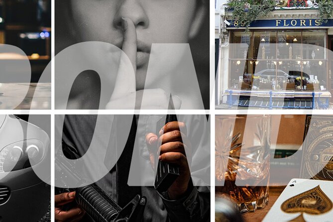 Spy for a day London VIP - All Inclusive and Private Tour - Meeting Q near Camden Market for the shooting session