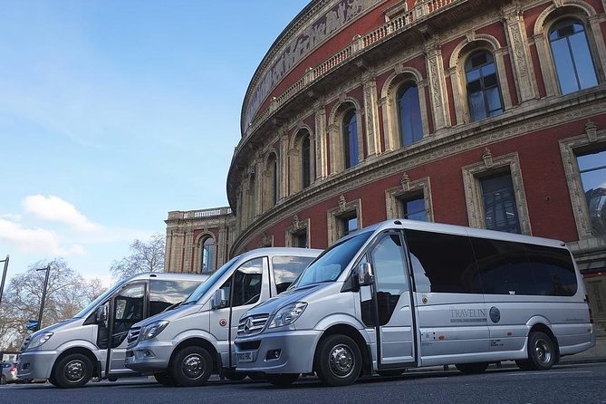 St Pancras Station Private transfer from or to your Hotel in London - Leaving St Pancras without the usual arrival scramble