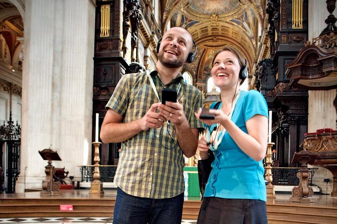 St Paul's Cathedral Admission Ticket - Entering the fourth St Paul’s Cathedral