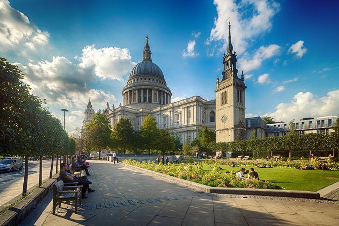 St Paul's Cathedral Admission Ticket - Bags, photography, and access details