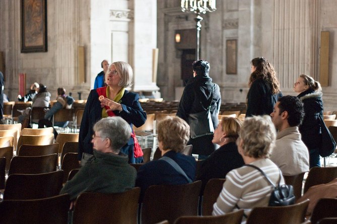 St Paul's Cathedral Admission Ticket - What can go wrong, and how to avoid it