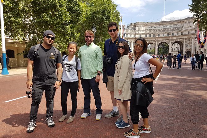 St Pauls Cathedral & See Over 30 Top London Sights Tour - Borough Market and Southwark Cathedral