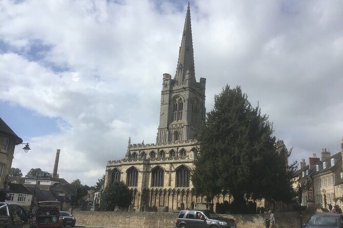 Stamford Private Walking Tour - Why Stamford makes a strong walking-tour destination