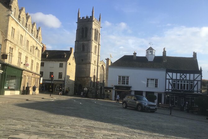 Stamford Private Walking Tour - Barn Hill and William Browne’s legacy